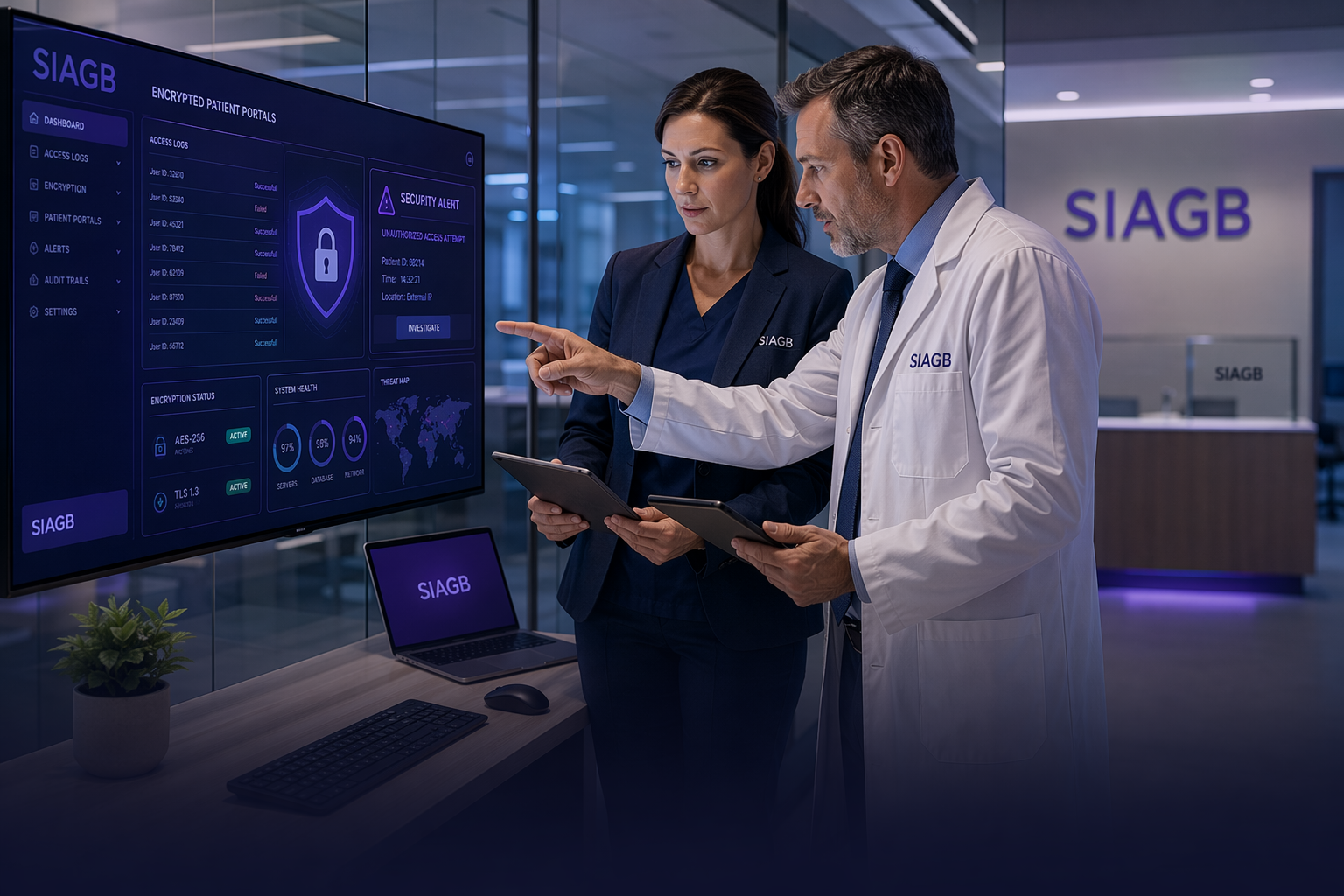 HIPAA Compliance Checklist for Websites & Practices