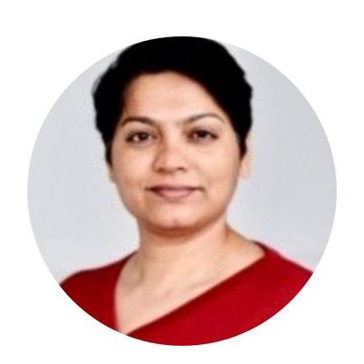 Naiyani Chadha, AI Project Lead at SIAGB