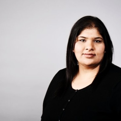 Sheetal Dhadial, Founder & CTO of SIAGB